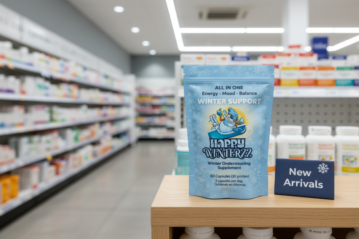 HappyWinterzz – Alles-in-één winterondersteuning HappyWinterzz