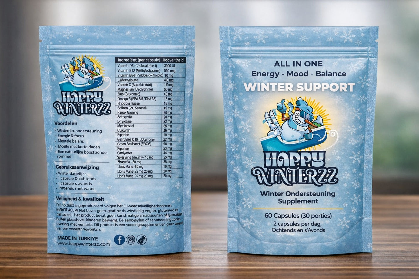 HappyWinterzz – Alles-in-één winterondersteuning HappyWinterzz